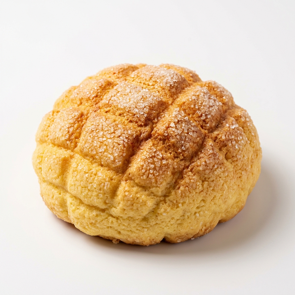 Sunrise Melon Pan