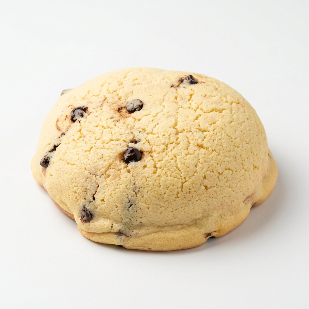 Vanilla Choco-Cheese Cloud